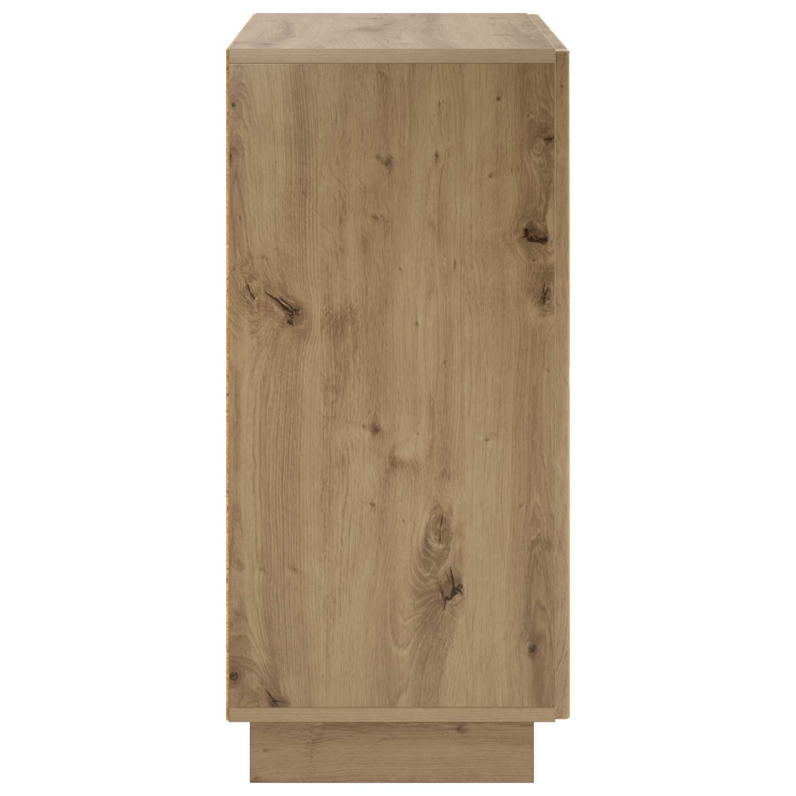 Μπουφές Artisan Δρυς 67 x 34,5 x 75 εκ. Επεξεργασμένο ξύλο