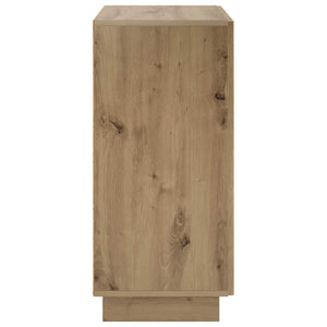 Μπουφές Artisan Δρυς 67 x 34,5 x 75 εκ. Επεξεργασμένο ξύλο