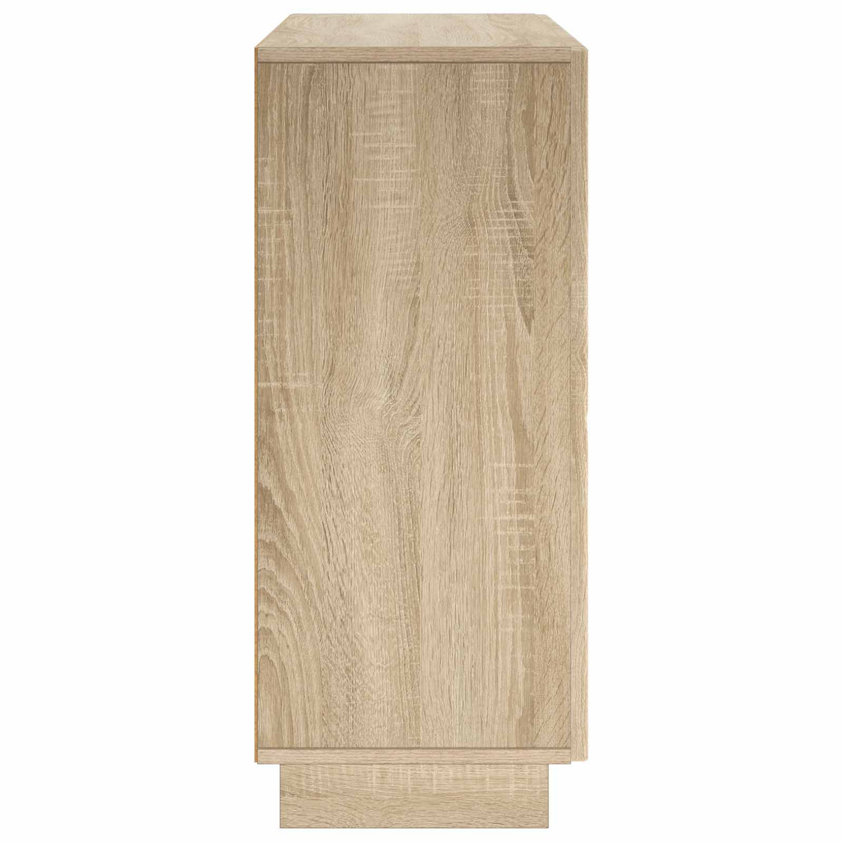 Μπουφές Sonoma Δρυς 85.5 x 31 x 75 εκ. Τεχνητό ξύλο - Pakobazaar