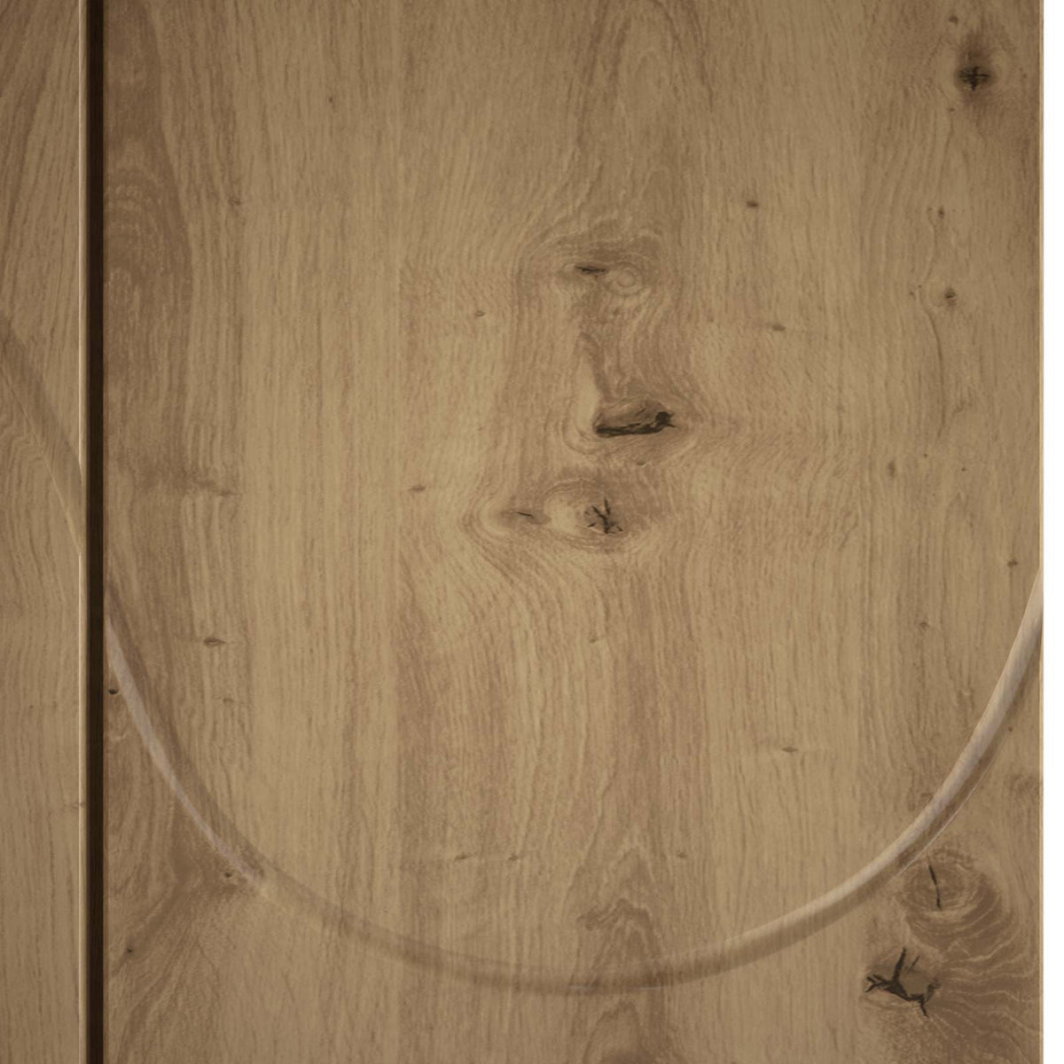 Μπουφές Artisan Δρυς 85.5 x 31 x 75 εκ. Τεχνητό ξύλο - Pakobazaar