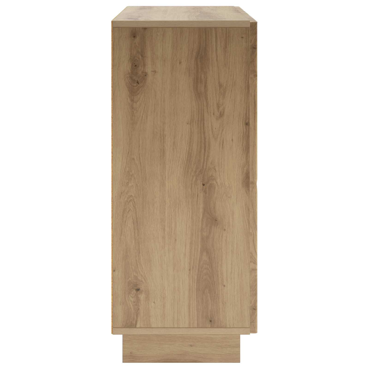Μπουφές Artisan Δρυς 85.5 x 31 x 75 εκ. Τεχνητό ξύλο - Pakobazaar