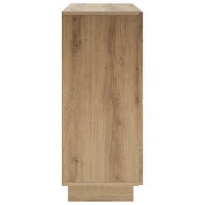 Μπουφές Artisan Δρυς 85.5 x 31 x 75 εκ. Τεχνητό ξύλο - Pakobazaar