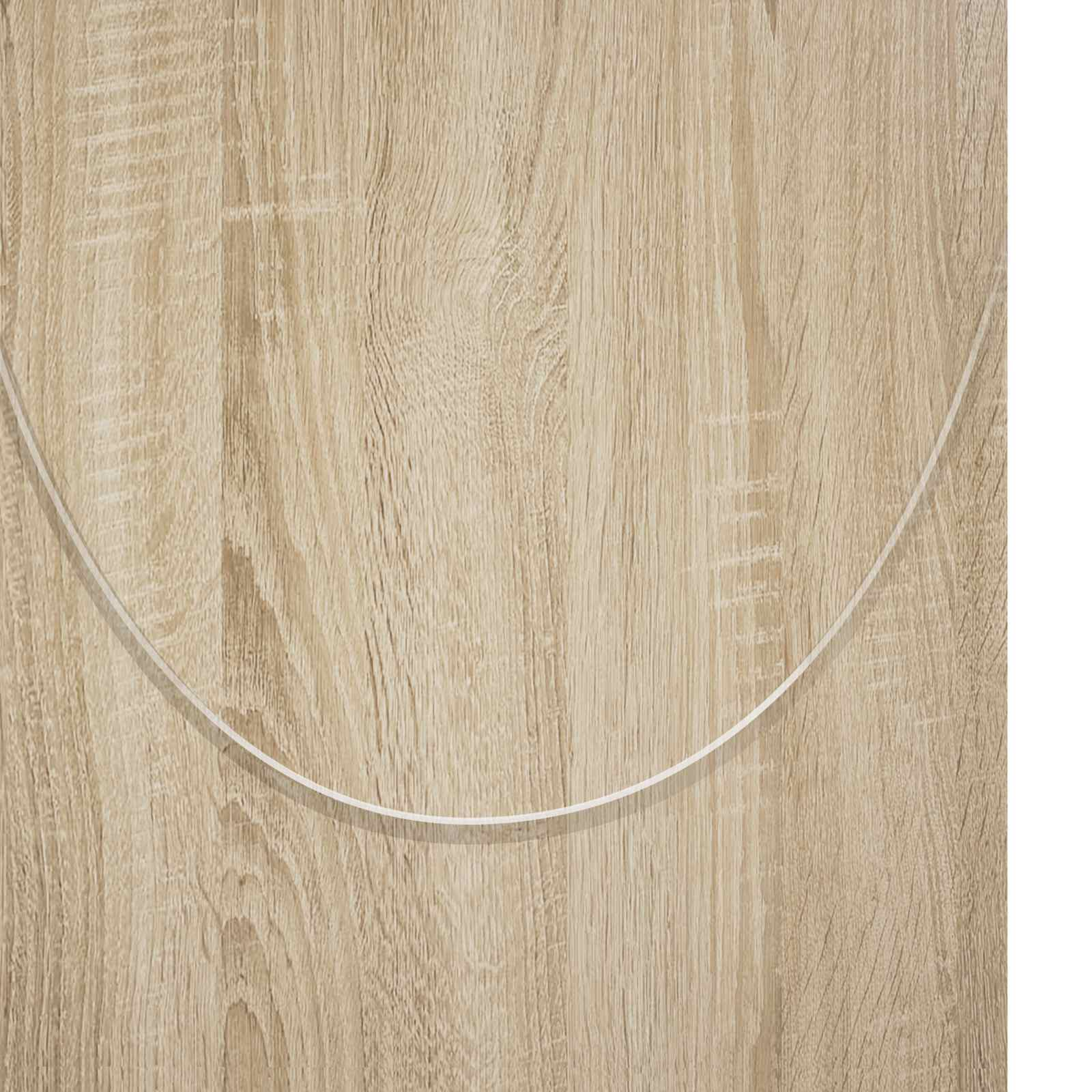 Πλαϊνό γραφείο Sonoma Δρυς 85.5 x 31 x 75 εκ. - Pakobazaar