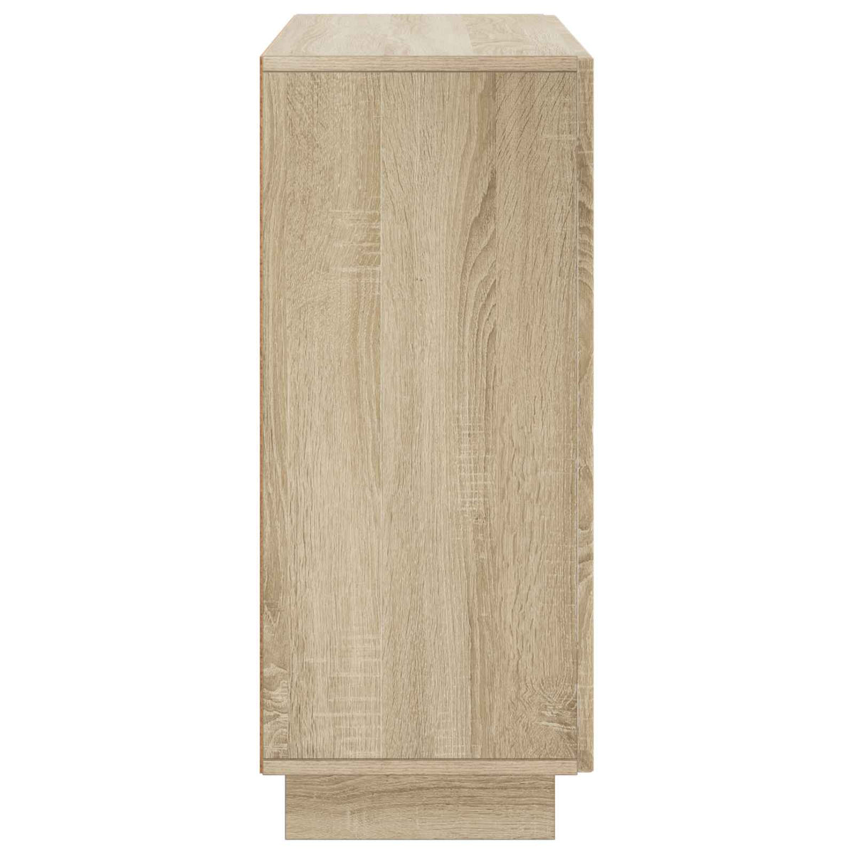 Πλαϊνό γραφείο Sonoma Δρυς 85.5 x 31 x 75 εκ. - Pakobazaar
