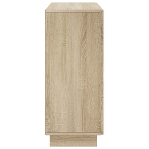 Πλαϊνό γραφείο Sonoma Δρυς 85.5 x 31 x 75 εκ. - Pakobazaar