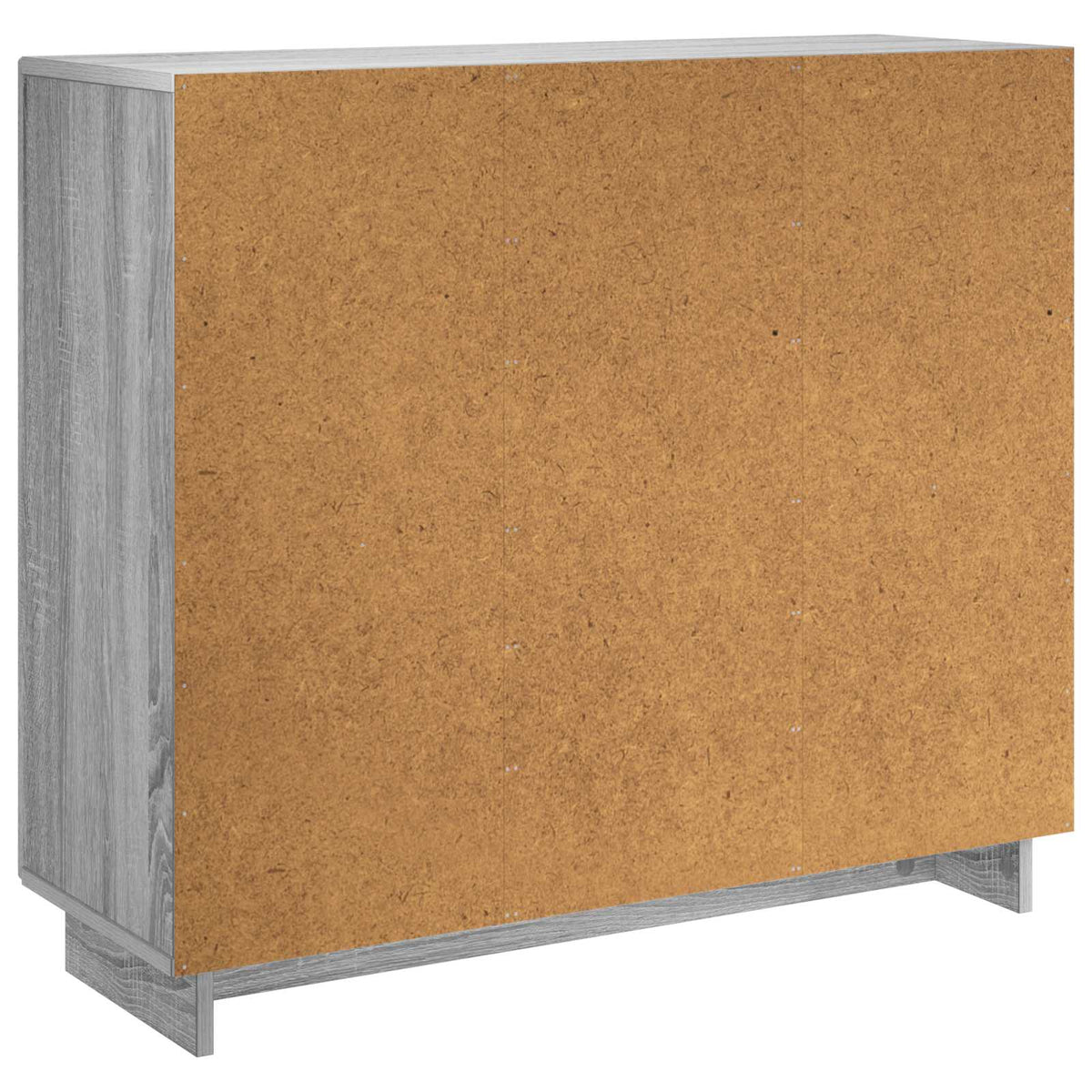 Πλαϊνό γραφείο Γκρι Sonoma 85.5 x 31 x 75 εκ. - Pakobazaar