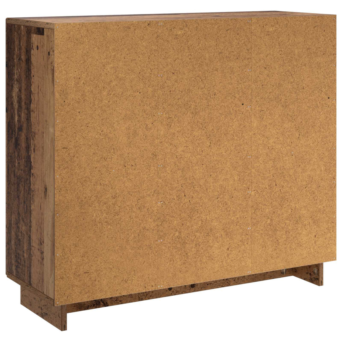 Πλαϊνό γραφείο Παλαιωμένο ξύλο 85.5 x 31 x 75 εκ. - Pakobazaar