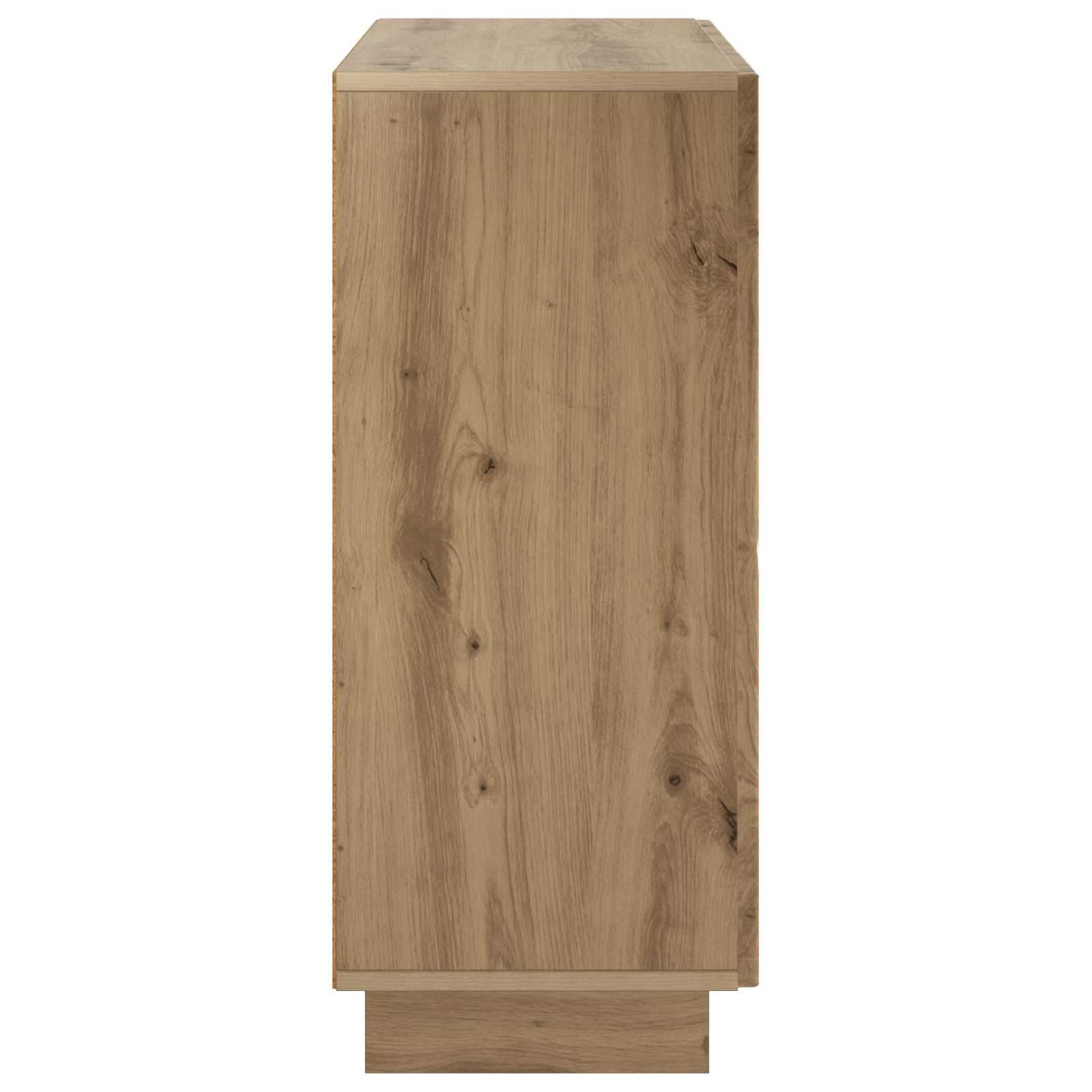 Πλαϊνό γραφείο Artisan Δρυς 85.5 x 31 x 75 εκ. - Pakobazaar