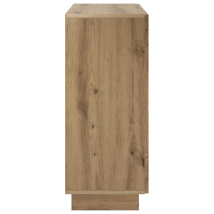 Πλαϊνό γραφείο Artisan Δρυς 85.5 x 31 x 75 εκ. - Pakobazaar