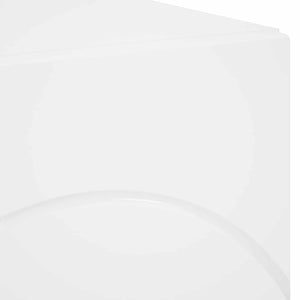Βάση TV 60 x 34.5 x 40 cm Λευκό Επεξεργασμένο Ξύλο - Pakobazaar