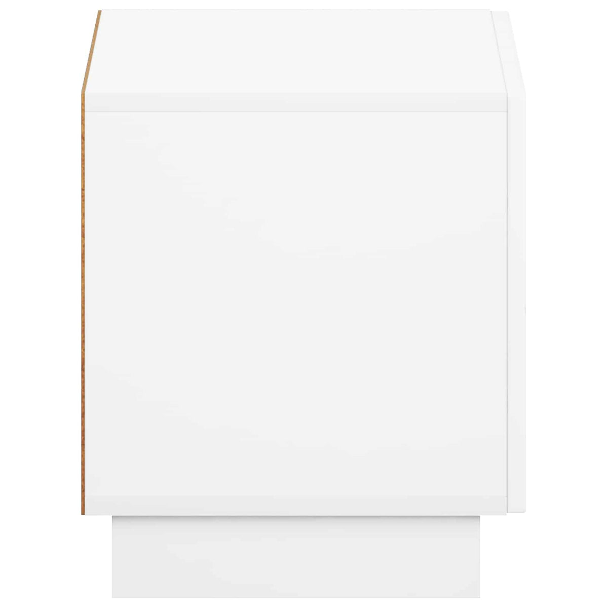 Βάση TV 60 x 34.5 x 40 cm Λευκό Επεξεργασμένο Ξύλο - Pakobazaar