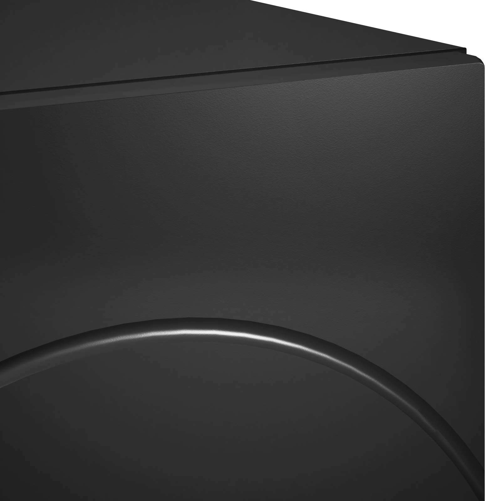 Βάση TV 60 x 34.5 x 40 cm Μαύρο Επεξεργασμένο Ξύλο