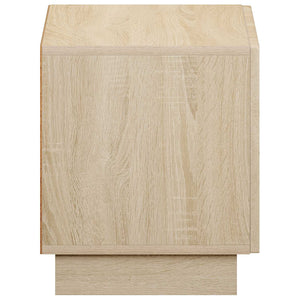 Βάση TV 60 x 34.5 x 40 cm Sonoma Δρυς Επεξεργασμένο Ξύλο