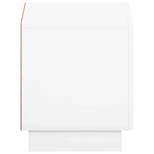 Βάση TV 60 x 34.5 x 40 cm Γυαλιστερό Λευκό Επεξεργασμένο Ξύλο - Pakobazaar