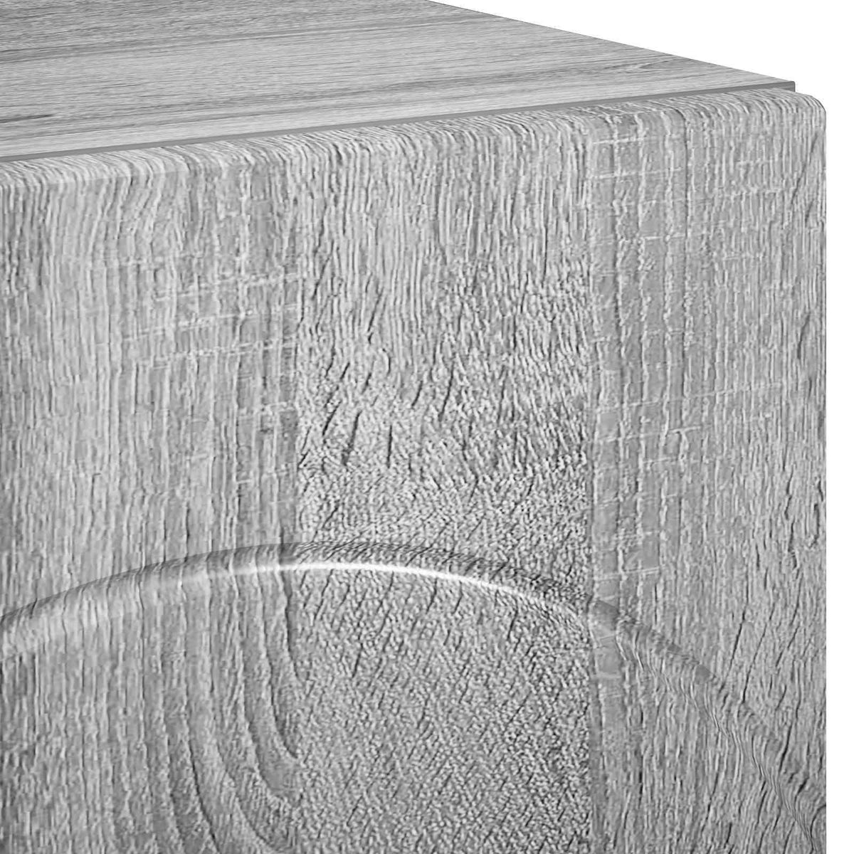 Βάση TV 60 x 34.5 x 40 cm Γκρι Sonoma Επεξεργασμένο Ξύλο
