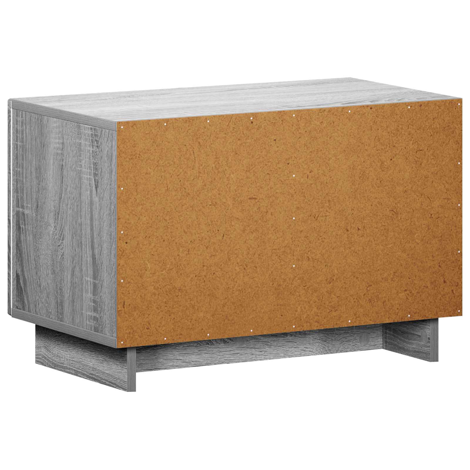 Βάση TV 60 x 34.5 x 40 cm Γκρι Sonoma Επεξεργασμένο Ξύλο