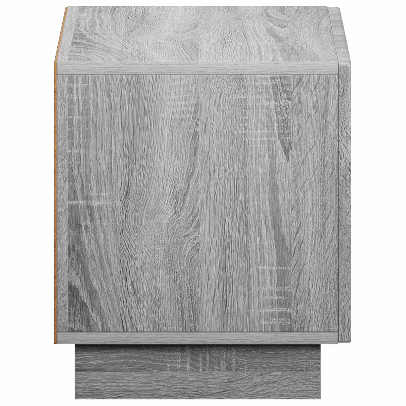 Βάση TV 60 x 34.5 x 40 cm Γκρι Sonoma Επεξεργασμένο Ξύλο