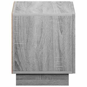 Βάση TV 60 x 34.5 x 40 cm Γκρι Sonoma Επεξεργασμένο Ξύλο