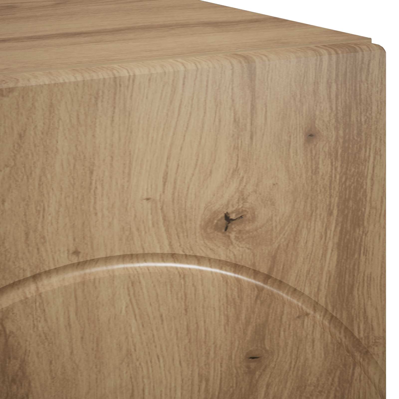 Βάση TV 60 x 34.5 x 40 cm Artisan Δρυς Επεξεργασμένο Ξύλο - Pakobazaar