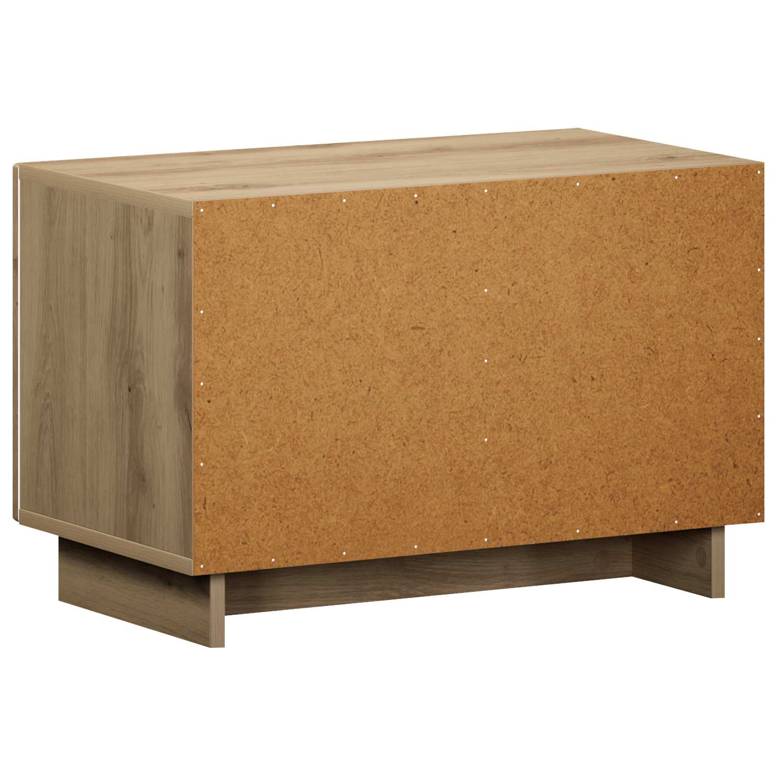 Βάση TV 60 x 34.5 x 40 cm Artisan Δρυς Επεξεργασμένο Ξύλο - Pakobazaar