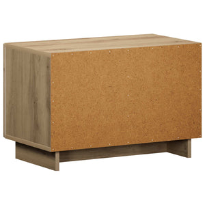 Βάση TV 60 x 34.5 x 40 cm Artisan Δρυς Επεξεργασμένο Ξύλο - Pakobazaar