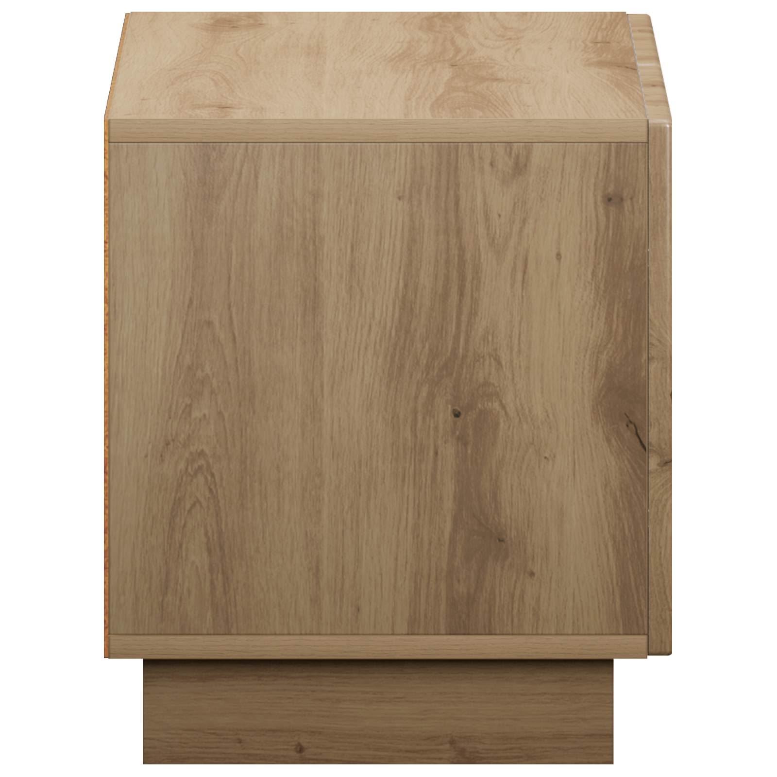 Βάση TV 60 x 34.5 x 40 cm Artisan Δρυς Επεξεργασμένο Ξύλο - Pakobazaar