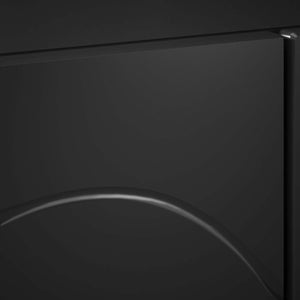 Βάση TV 90 x 34.5 x 40 cm Μαύρο Επεξεργασμένο Ξύλο