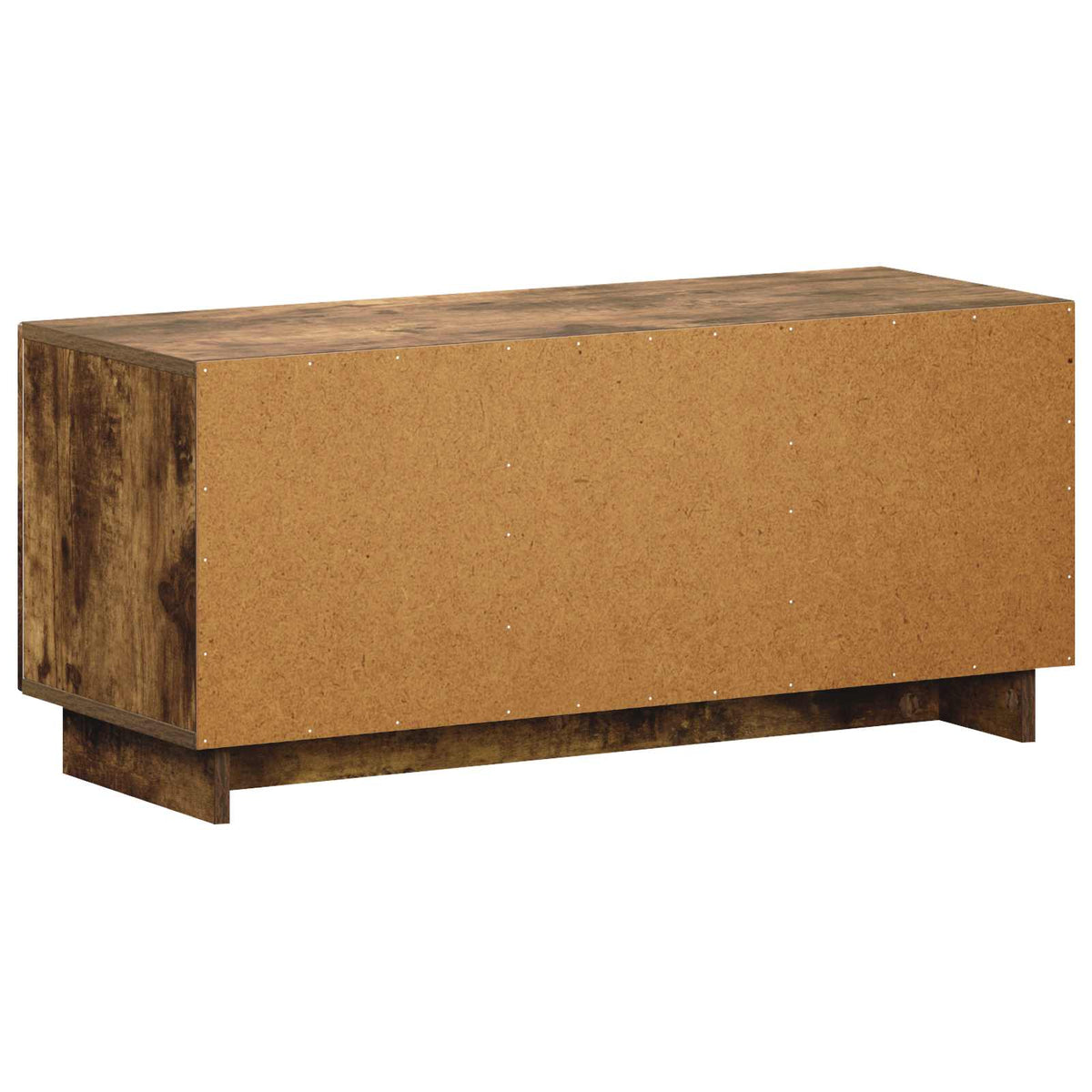 Βάση TV 90 x 34.5 x 40 cm Καπνισμένο Ξύλο Δρυός - Pakobazaar