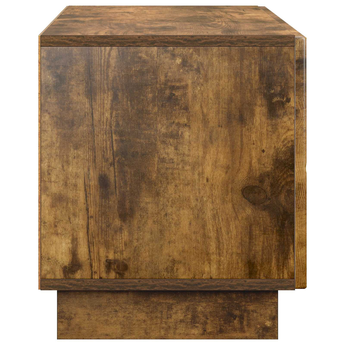 Βάση TV 90 x 34.5 x 40 cm Καπνισμένο Ξύλο Δρυός - Pakobazaar
