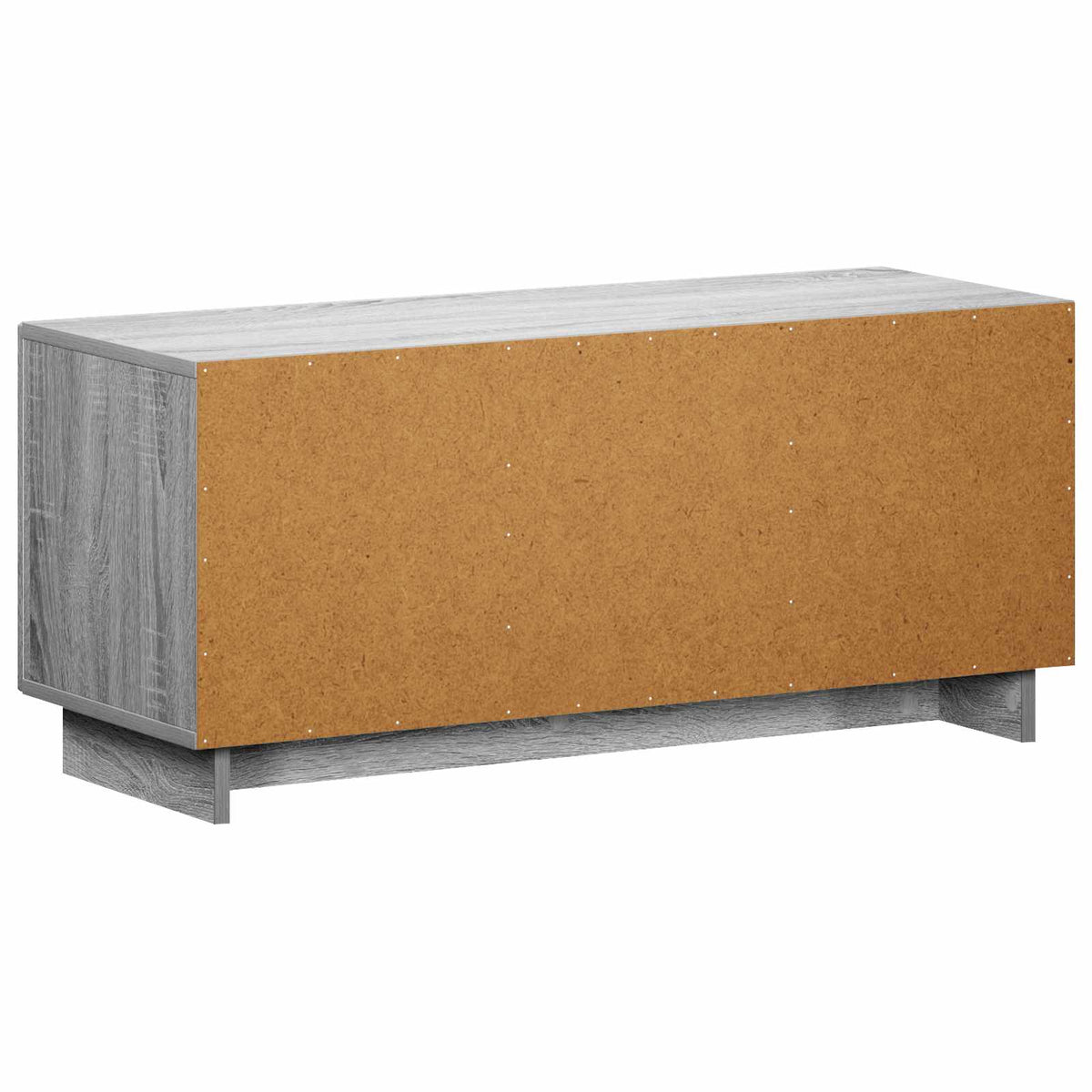 Βάση TV 90 x 34.5 x 40 cm Γκρι Sonoma Επεξεργασμένο Ξύλο - Pakobazaar