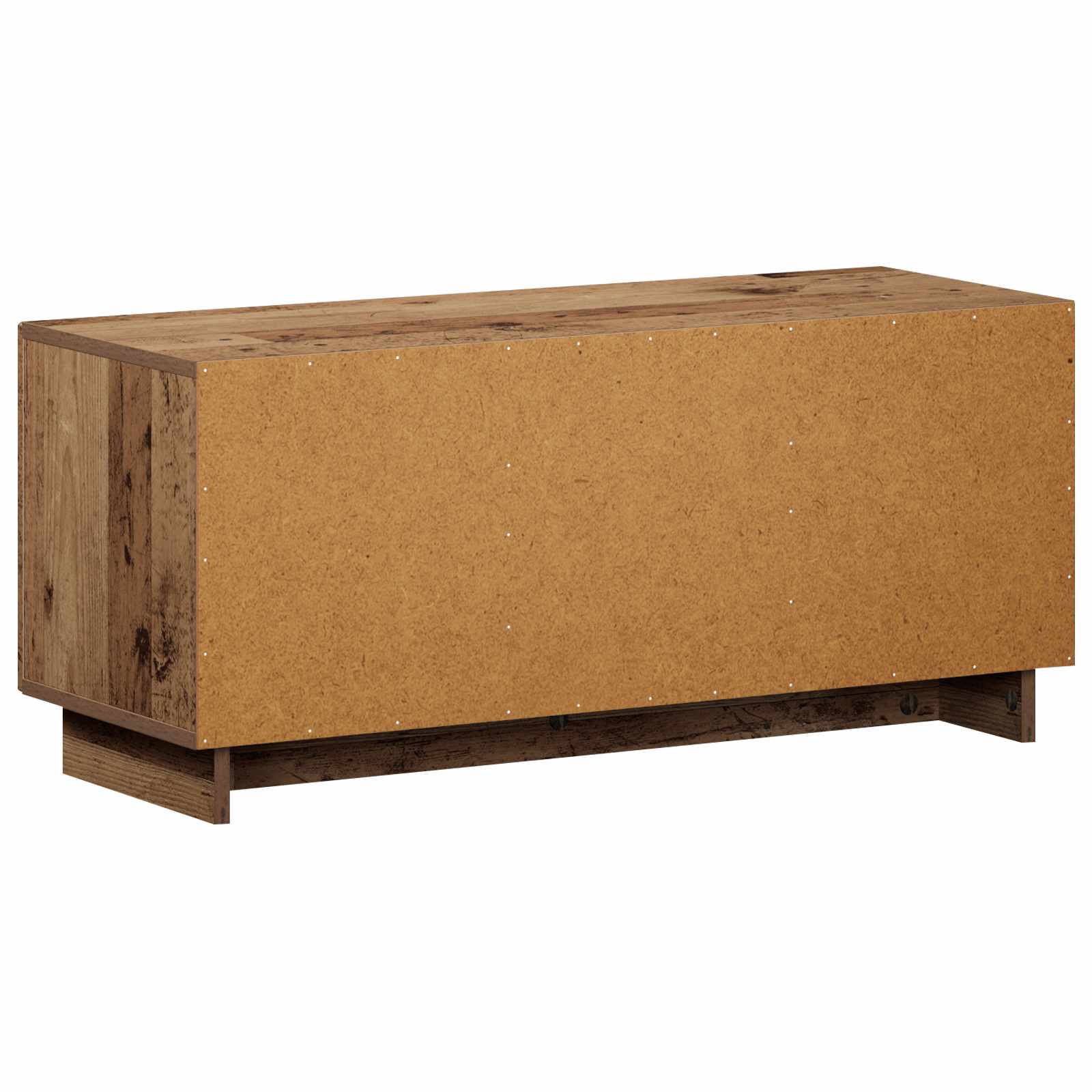 Βάση TV 90 x 34.5 x 40 cm Παλαιωμένο ξύλο Επεξεργασμένο Ξύλο - Pakobazaar