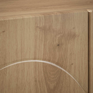 Βάση TV 90 x 34.5 x 40 cm Artisan Δρυς Επεξεργασμένο Ξύλο