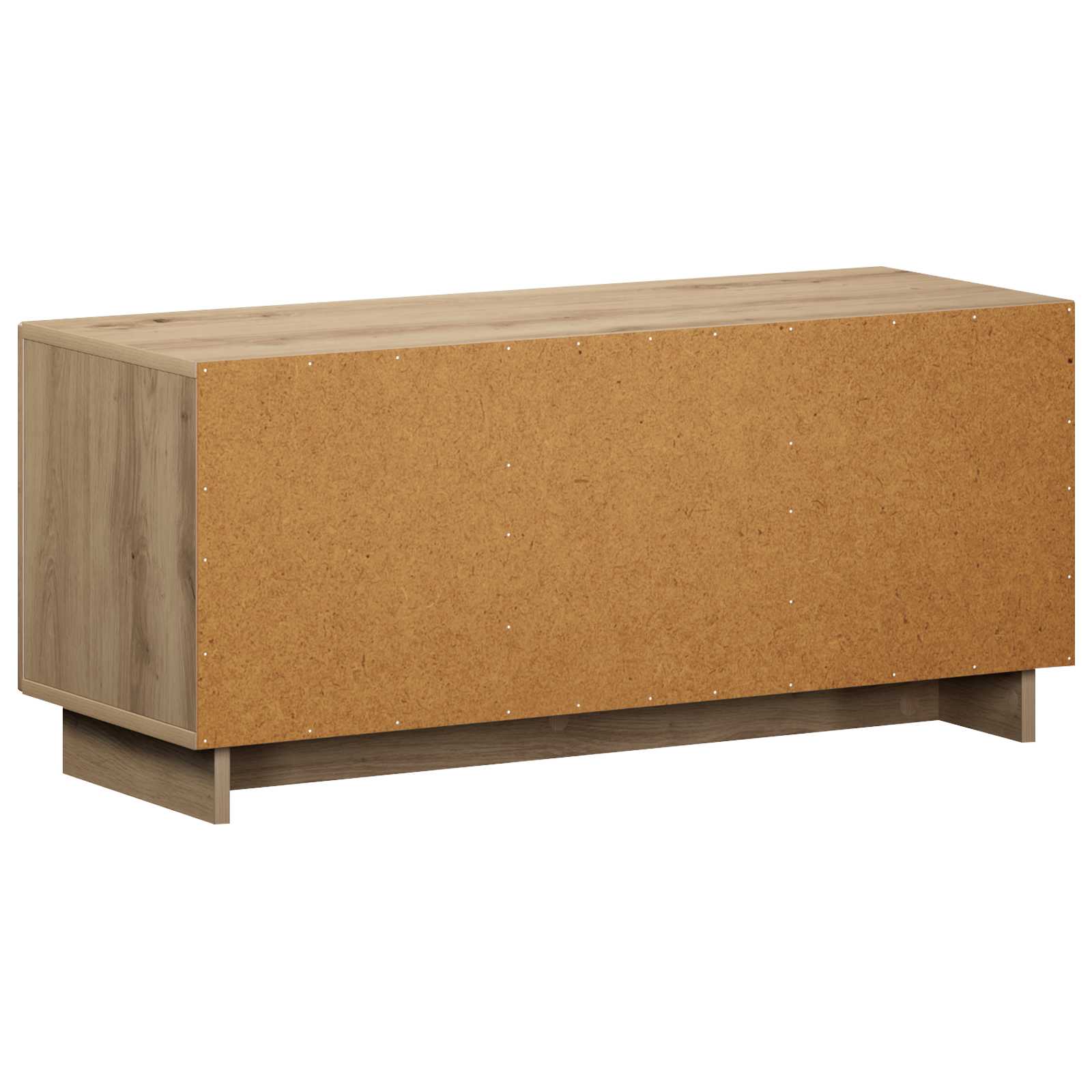 Βάση TV 90 x 34.5 x 40 cm Artisan Δρυς Επεξεργασμένο Ξύλο