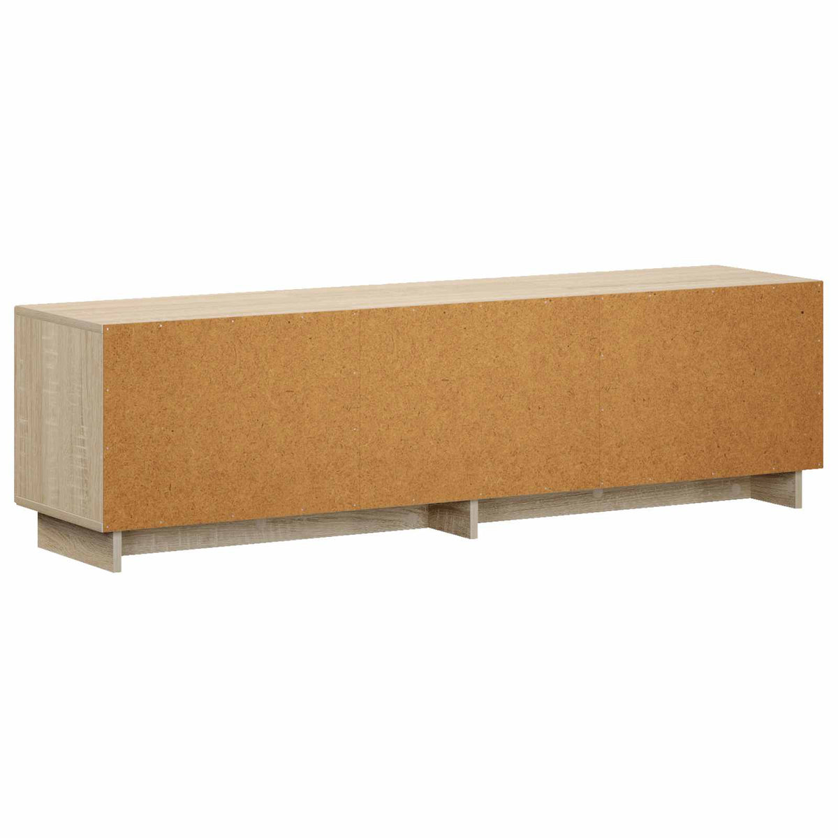 Βάση TV 140 x 34.5 x 40 cm Sonoma Δρυς Επεξεργασμένο Ξύλο
