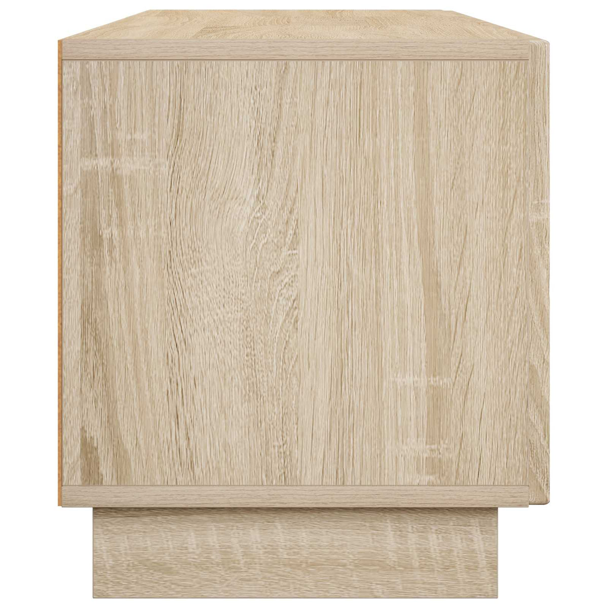 Βάση TV 140 x 34.5 x 40 cm Sonoma Δρυς Επεξεργασμένο Ξύλο