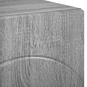 Βάση TV 140 x 34.5 x 40 cm Γκρι Sonoma Επεξεργασμένο Ξύλο