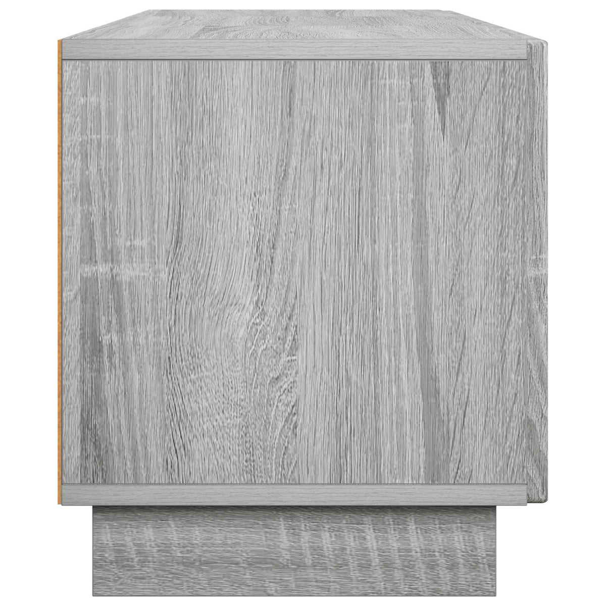 Βάση TV 140 x 34.5 x 40 cm Γκρι Sonoma Επεξεργασμένο Ξύλο