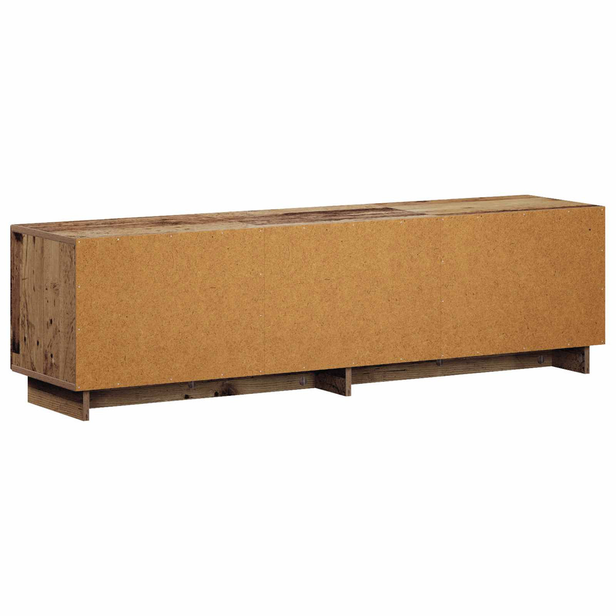 Βάση TV 140 x 34.5 x 40 cm Παλαιωμένο ξύλο Επεξεργασμένο Ξύλο - Pakobazaar