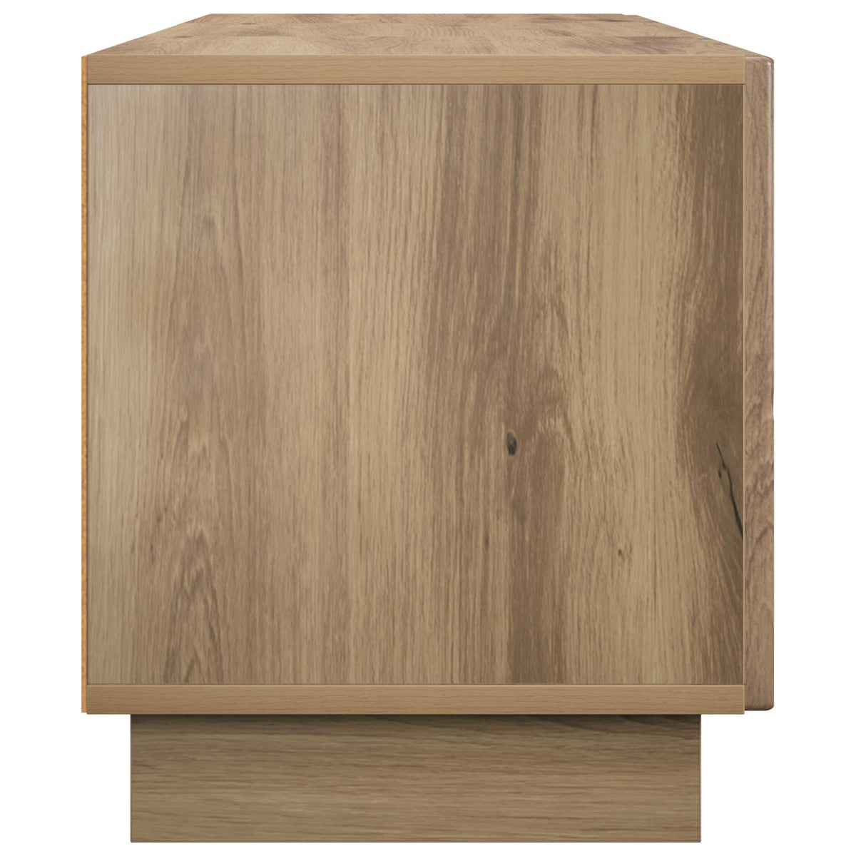 Βάση TV 140 x 34.5 x 40 cm Artisan Δρυς Επεξεργασμένο Ξύλο