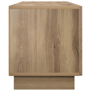 Βάση TV 140 x 34.5 x 40 cm Artisan Δρυς Επεξεργασμένο Ξύλο