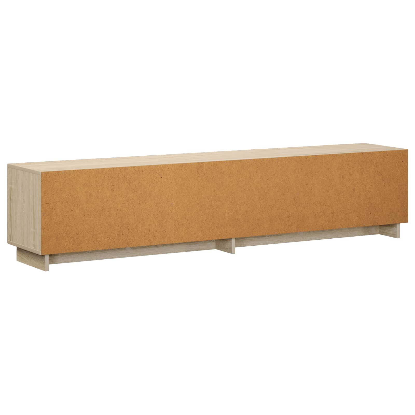 Βάση TV 180 x 34,5 x 40 cm Sonoma Δρυς Επεξεργασμένο Ξύλο