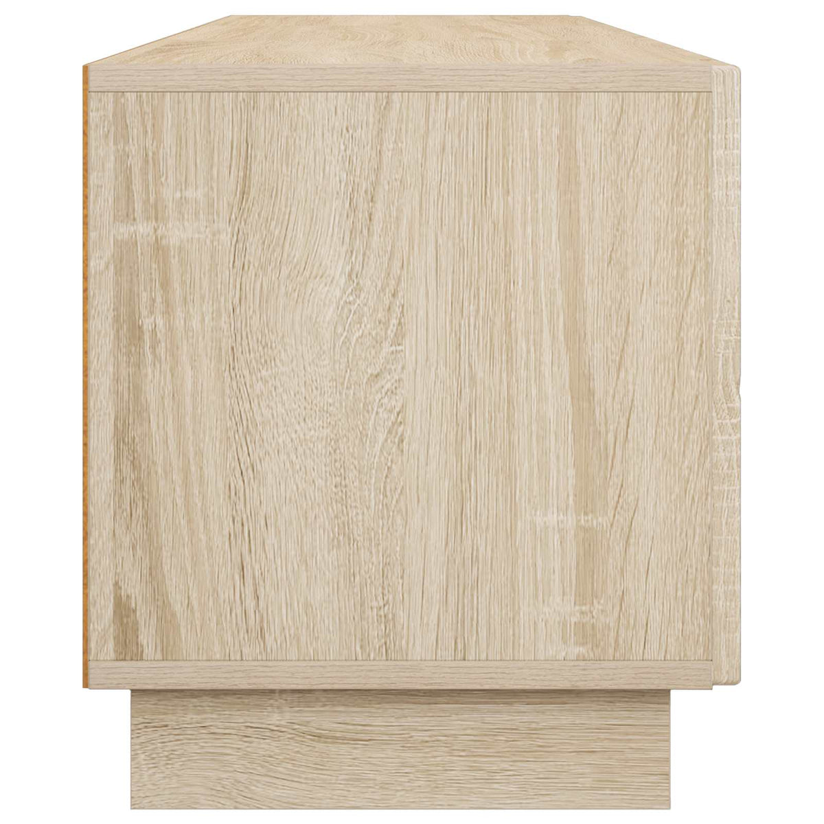 Βάση TV 180 x 34,5 x 40 cm Sonoma Δρυς Επεξεργασμένο Ξύλο