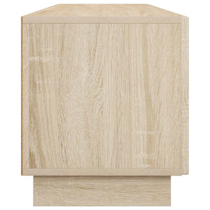 Βάση TV 180 x 34,5 x 40 cm Sonoma Δρυς Επεξεργασμένο Ξύλο