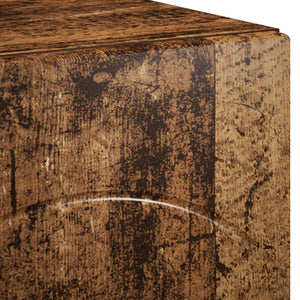 Βάση TV 179.5 x 34.5 x 40 cm Παλαιωμένο ξύλο Επεξεργασμένο Ξύλο - Pakobazaar