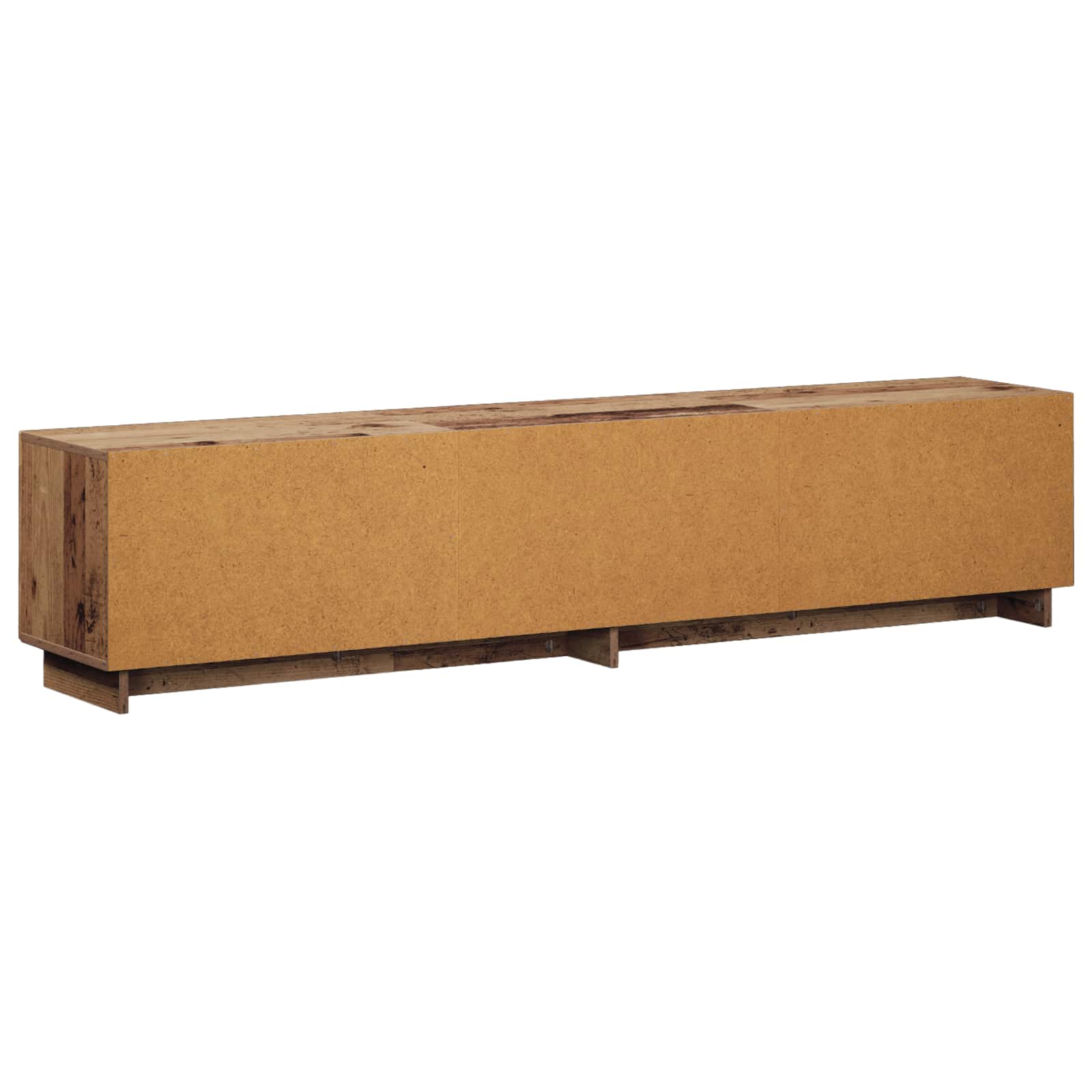 Βάση TV 179.5 x 34.5 x 40 cm Παλαιωμένο ξύλο Επεξεργασμένο Ξύλο - Pakobazaar
