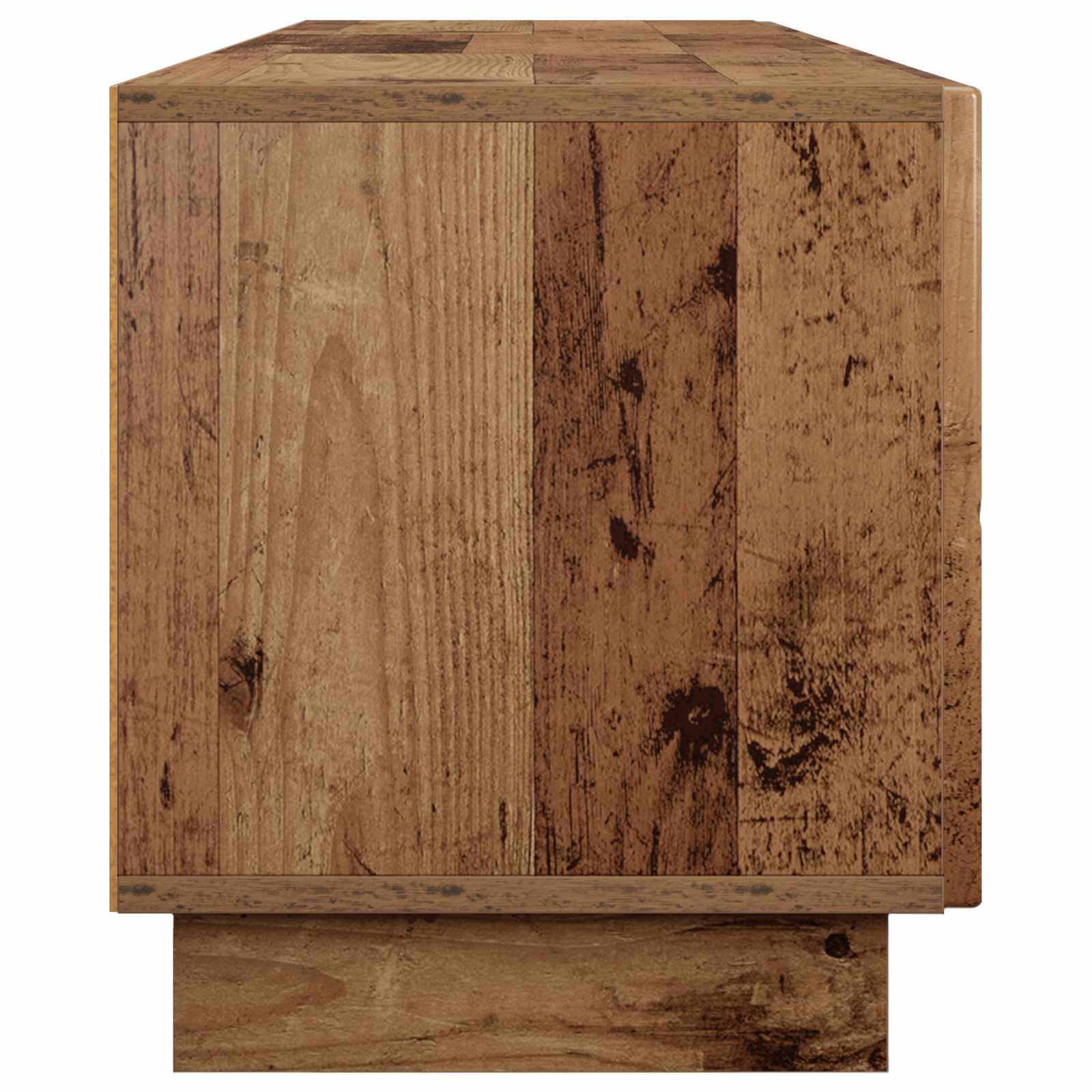 Βάση TV 179.5 x 34.5 x 40 cm Παλαιωμένο ξύλο Επεξεργασμένο Ξύλο - Pakobazaar