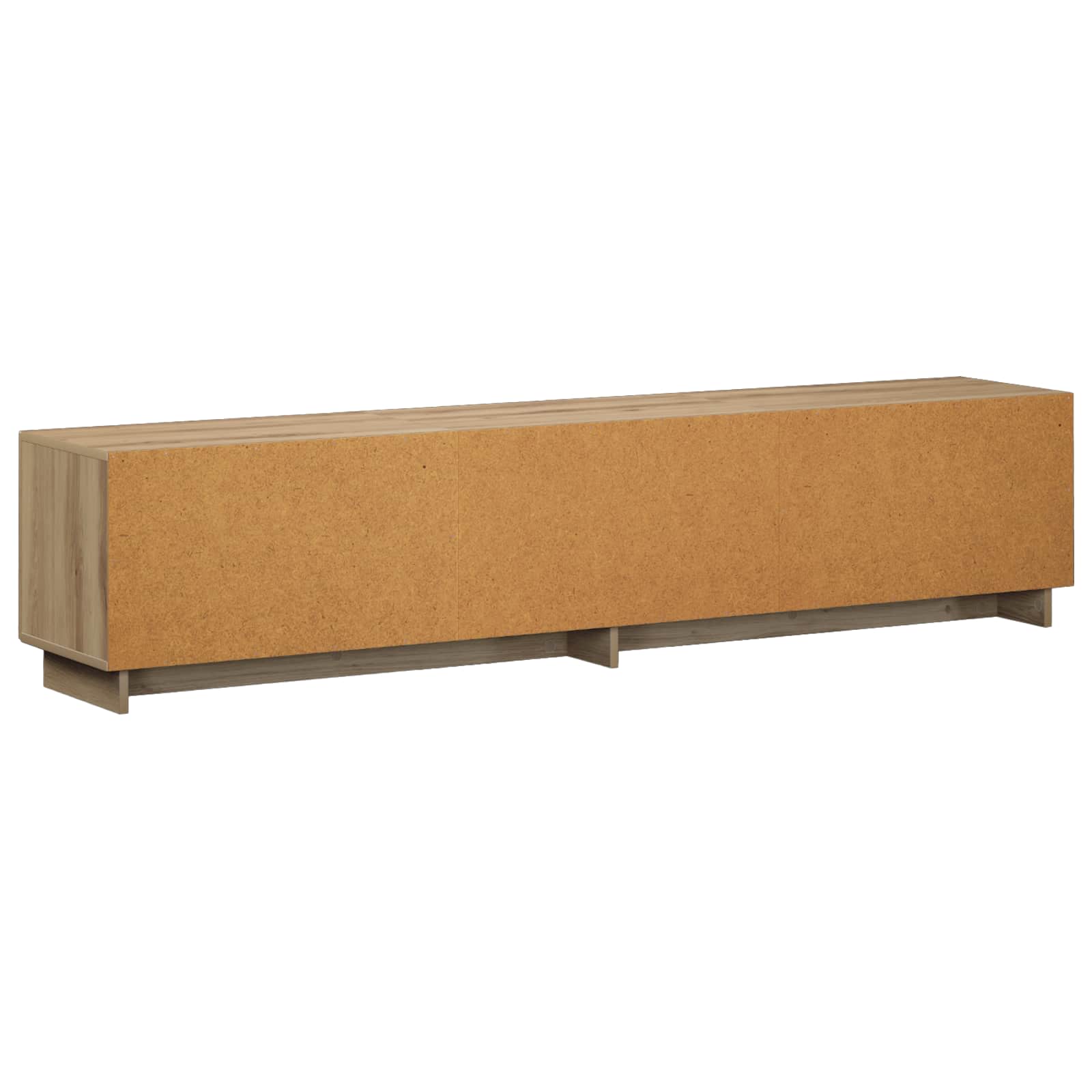 Βάση TV 180 x 34,5 x 40 cm Artisan Δρυς Επεξεργασμένο Ξύλο - Pakobazaar