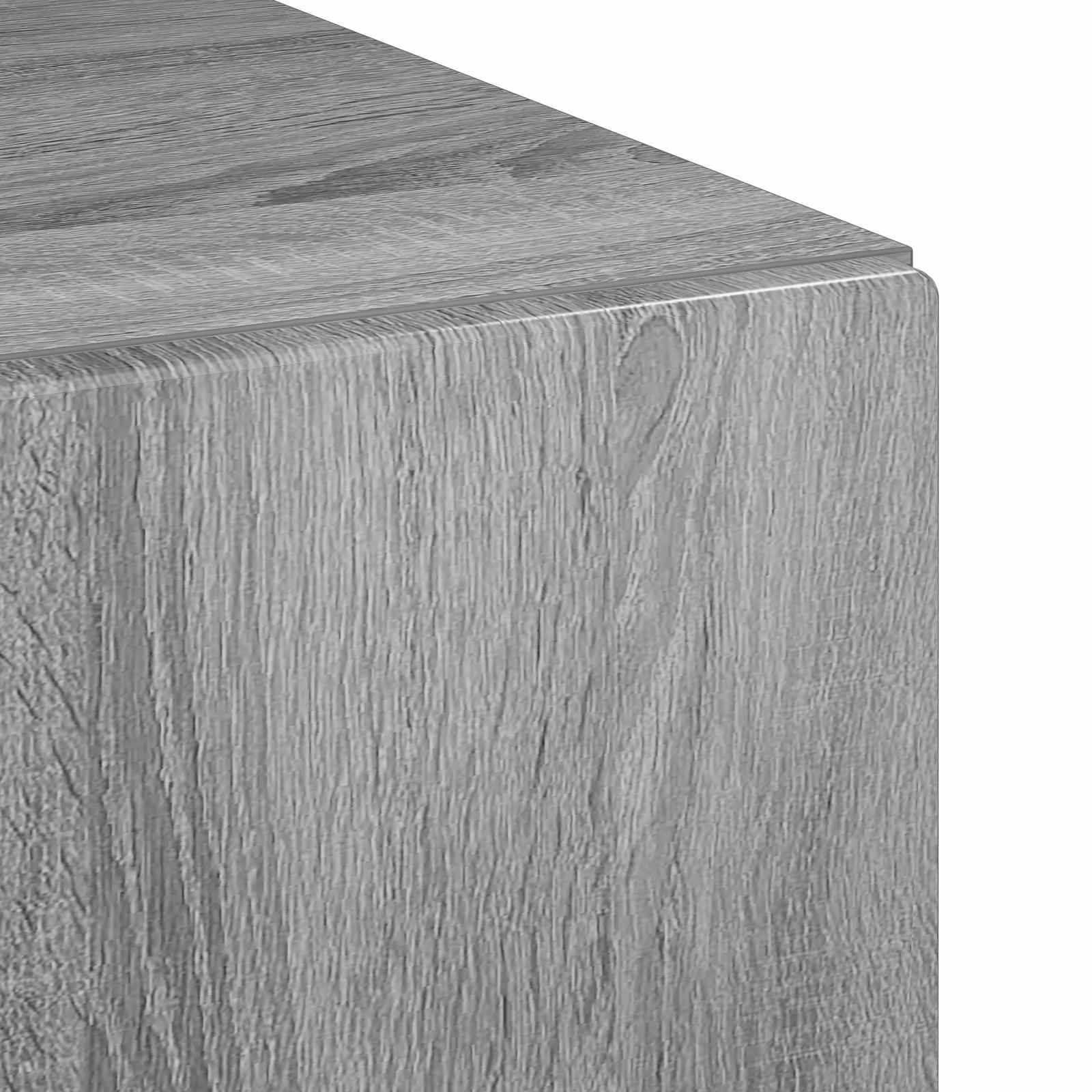 Ντουλάπι μπάνιου Γκρι Sonoma 36,5 x 38 x 180 εκ. - Pakobazaar