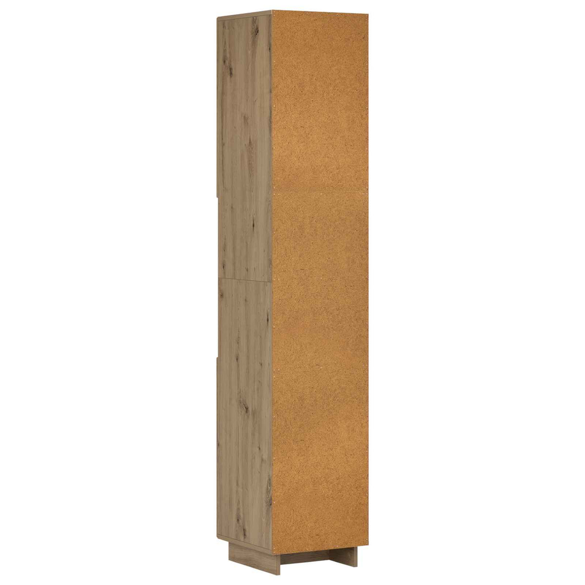 Ντουλάπι μπάνιου Artisan Δρυς 36,5 x 38 x 180 εκ. - Pakobazaar