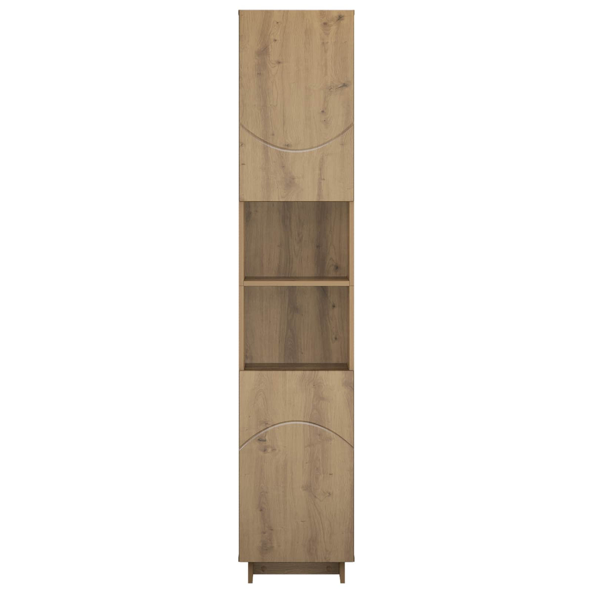 Ντουλάπι μπάνιου Artisan Δρυς 36,5 x 38 x 180 εκ. - Pakobazaar